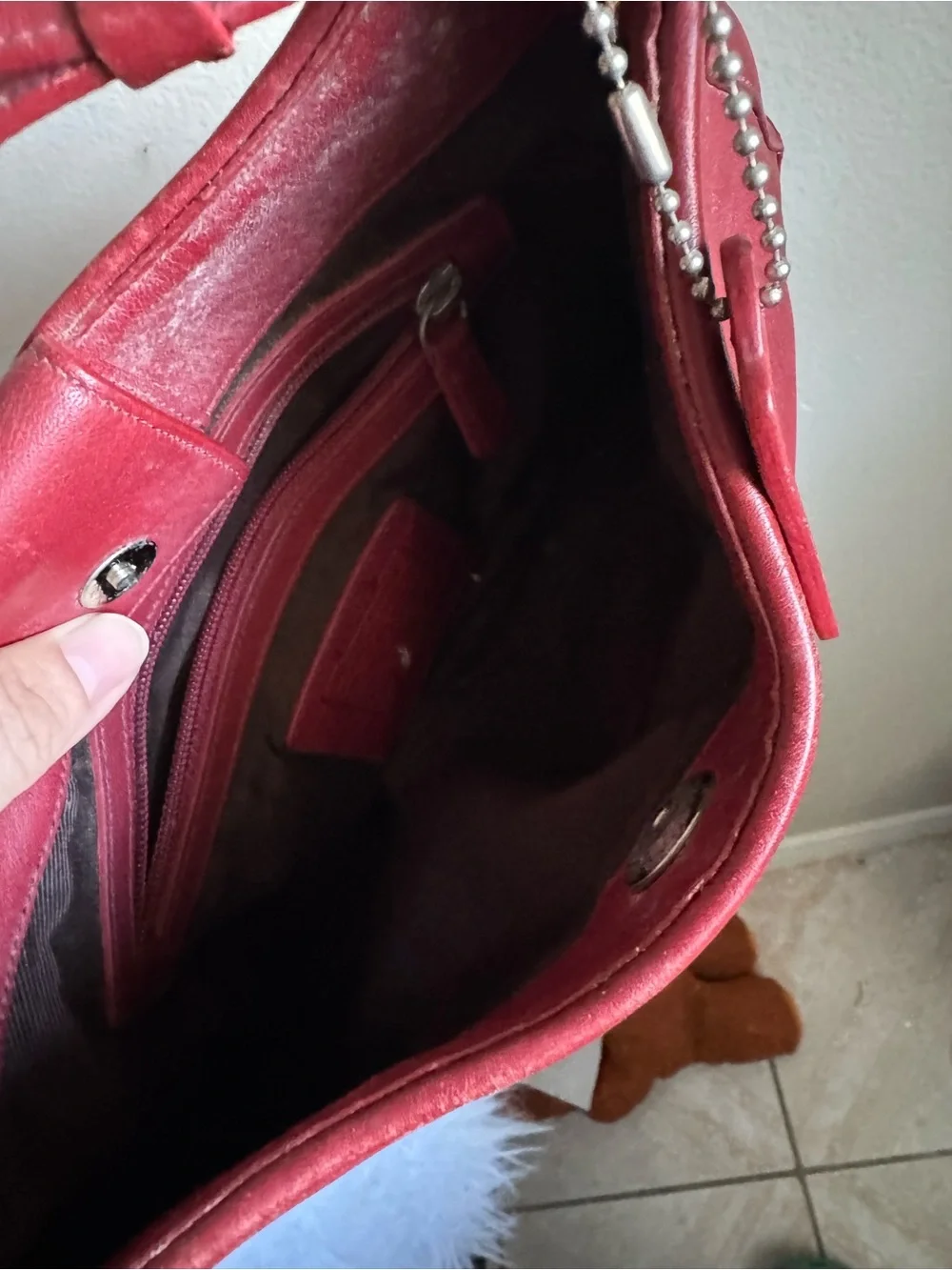 Coach vintage